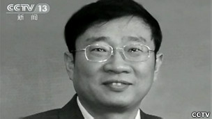 羅陽（中央電視台畫面）