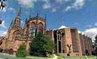 Photograph showing St Michael's of Coventry