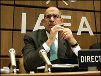 Muhammed el Baradey