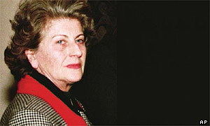 Biljana Plavšić