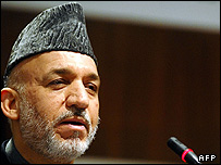 حامد کرزی