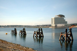 Cardiff Bay