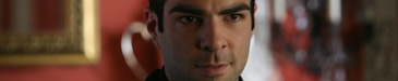 Nathan is clearly Sylar