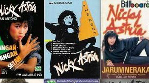 Nicky Astria