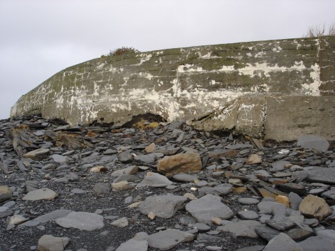 Southern Seawall