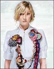 Sally Collins - Hybrid piece