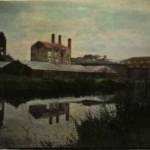 Factory at Tournai May 1940