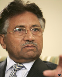 Pervez Müşerref
