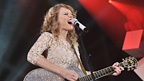 Taylor Swift at BBC Radio 1 Teen Awards