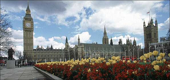 Houses of Parliament