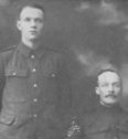 Sergeant Jacob & Cpl Elwyn Giddings