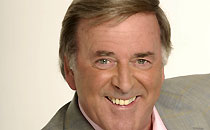 Terry Wogan, host of this year's Proms In The Park
