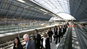 St. Pancras station