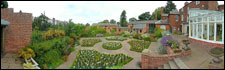 Bantock House at Gardens