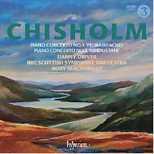 Review of Piano Concertos 1 & 2 (Danny Driver; BBC Scottish Symphony Orchestra; conductor: Rory MacDonald) Review of Piano Concertos 1 & 2 (Danny Driver; BBC Scottish Symphony Orchestra; conductor: Rory MacDonald)