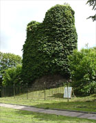 Castell Llantrisant