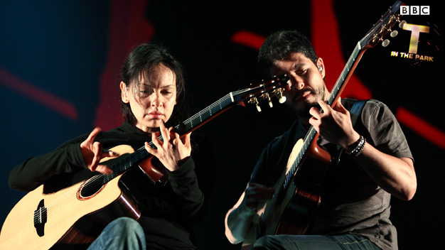 Rodrigo Y Gabriela