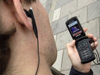 Getting in touch with BBC London 94.9