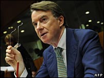 Peter Mandelson