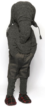 Laura Ford's Elephant Boy