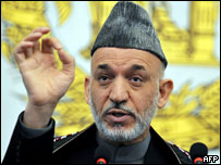 حامد کرزی