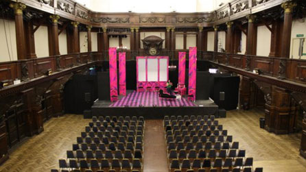 Coal Exchange, Cardiff