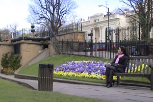 Jennifer considers the looting in Baghdad