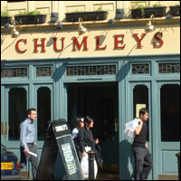 Chumleys