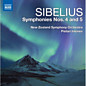 Review of Symphonies 4 & 5 (New Zealand Symphony Orchestra; conductor: Pietari Inkinen) Review of Symphonies 4 & 5 (New Zealand Symphony Orchestra; conductor: Pietari Inkinen)