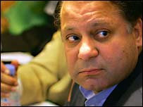 نواز شریف