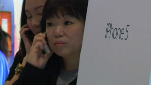 iPhone5