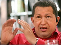 هوگو چاوز