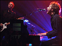 chris martin