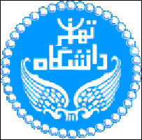 آرم دانشگاه تهران