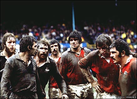 British and Irish Lions, New Zealand, 1977