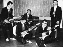 Cliff Ward and The Cruisers