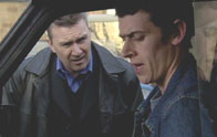 Ray and the dodgy cabby.