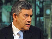 Gordon Brown