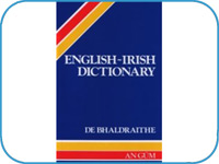 English Irish Dictionary