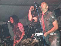 The Defiled.