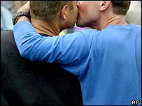 Casal gay