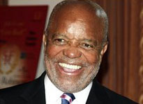 Berry Gordy (Photo by Getty Images)