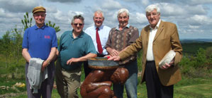 ruardean cheese rollers