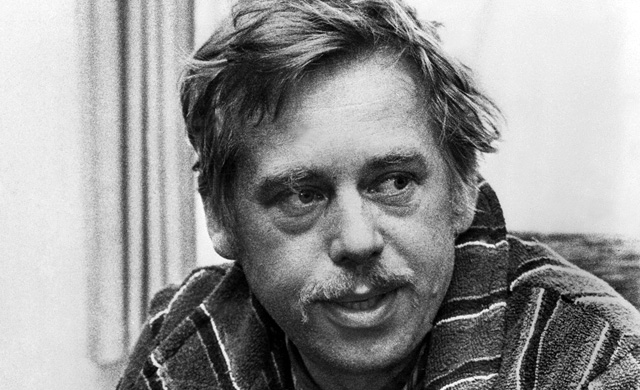 Vaclav Havel in 1978. (Photo: AFP/Getty Images)