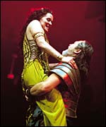 Antony and Cleopatra 