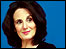Lesley Joseph in Humble Boy at the Royal Theatre