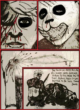 Alphie becomes the Alpha Male