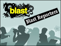Blast Reporters