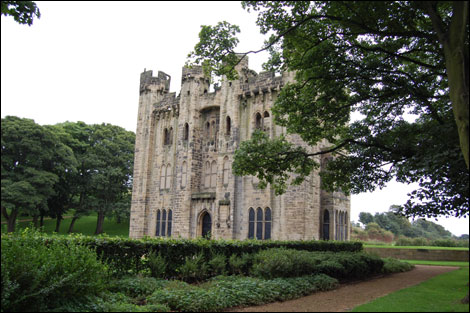 Hylton Castle