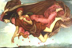 Image: Evelyn De Morgan, Night and Sleep, 1878, courtesy of The De Morgan Centre